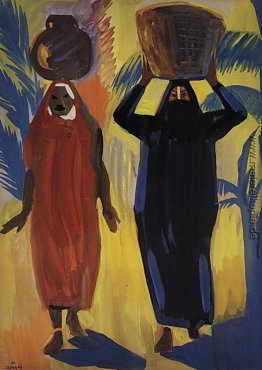 Ägypterinnen Ägypterinnen