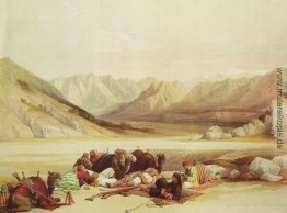 Annäherung an den Berg Sinai Annäherung an den Berg Sinai