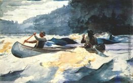 Schießen Sie die Rapids Schießen Sie die Rapids