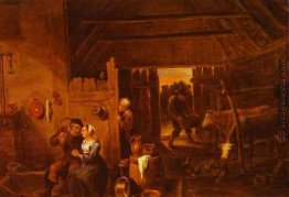 Flanders In einem Bauernhaus auf dem Land Flanders In einem Bauernhaus auf dem Land