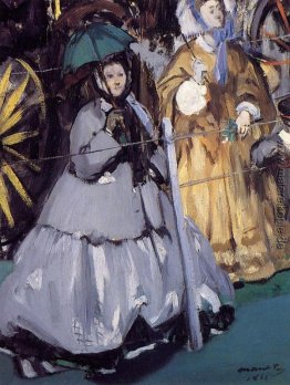 Frauen an den Rennen Frauen an den Rennen