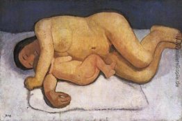 Reclining Mutter und Kind Reclining Mutter und Kind