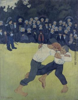 Die Wrestling Bretons Die Wrestling Bretons