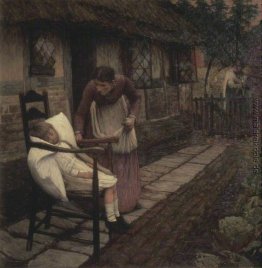 Der Mann mit dem Scythe Der Mann mit dem Scythe