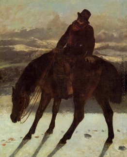 Jäger zu Pferd, Redcovering den Trail Jäger zu Pferd, Redcovering den Trail