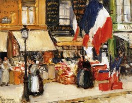 Bastille-Tag, Boulevard Rochechouart, Paris Bastille-Tag, Boulevard Rochechouart, Paris