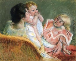Mutter und Kinder Mutter und Kinder