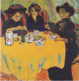Kaffee Trinken Frauen Kaffee Trinken Frauen