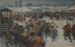 Die Revolte der Bauern im Dorf Sorochintsy Die Revolte der Bauern im Dorf Sorochintsy