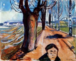 Der Mörder in der Lane Der Mörder in der Lane
