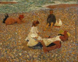 Knucklebones, Walberswick Knucklebones, Walberswick