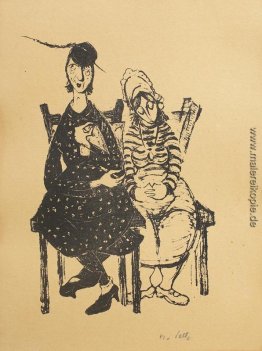 Die ältere Schwester Die ältere Schwester