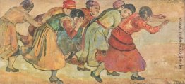 Laufende Frauen Laufende Frauen
