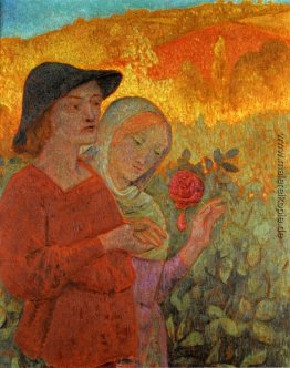 Mognonne Allons Voir si la Rose Mognonne Allons Voir si la Rose
