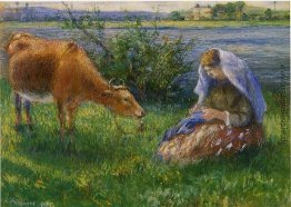 Cowherd, Pontoise Cowherd, Pontoise
