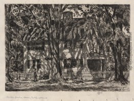 Der Löwe Gardiner House, East Hampton Der Löwe Gardiner House, East Hampton
