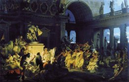 Roman Orgy in den Zeiten der Cäsaren Roman Orgy in den Zeiten der Cäsaren