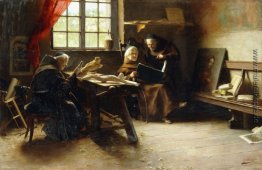Im Atelier des Bildhauers (Divine Inspiration) Im Atelier des Bildhauers (Divine Inspiration)