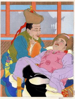 Une Histoire Tres Drole. Mongolen Une Histoire Tres Drole. Mongolen