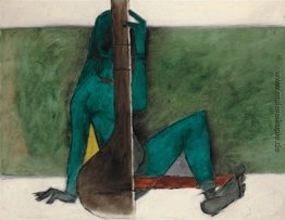 Untitled (Dame mit Tanpura) Untitled (Dame mit Tanpura)