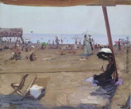 Baden im Lido, Venedig Baden im Lido, Venedig