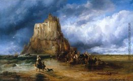 Mont St. Michel, Normandie Mont St. Michel, Normandie