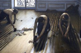 Die Parkett-Hobel Die Parkett-Hobel