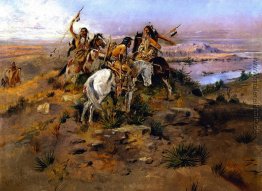 Indianer Discovering Lewis und Clark Indianer Discovering Lewis und Clark
