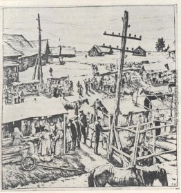 Der Marktplatz Der Marktplatz