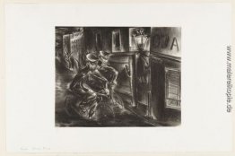 Nacht Polizei, Paris Nacht Polizei, Paris