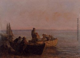 In der Nähe von Honfleur In der Nähe von Honfleur