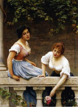 The Unseen Suitor The Unseen Suitor