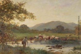 Überquerung des Severn Überquerung des Severn
