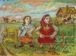 Zwei Mädchen Zwei Mädchen