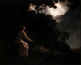 Die Dame in Miltons Comus Die Dame in Miltons Comus