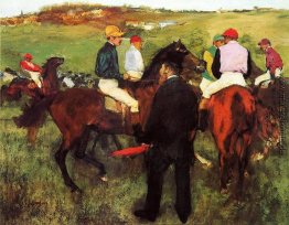 Rennpferde in Longchamp Rennpferde in Longchamp