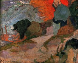 Washerwomen Washerwomen