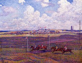 Die Rennstrecke in Boulogne sur Mer Die Rennstrecke in Boulogne sur Mer