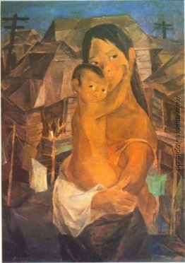 Madonna der Slums Madonna der Slums