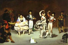Das spanische Ballett Das spanische Ballett