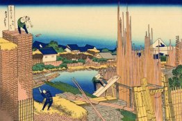 Honjo Tatekawa die timber bei Honjo Honjo Tatekawa die timber bei Honjo