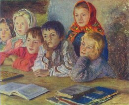 Kinder in einer Klasse Kinder in einer Klasse