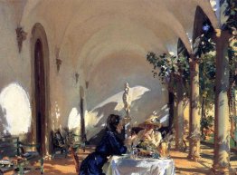 Frühstück im Loggia Frühstück im Loggia