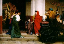 Eingang zu einem römischen Theater Eingang zu einem römischen Theater