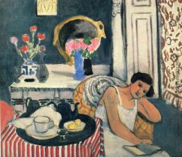 Woman Reading Woman Reading