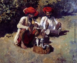 Der Schlangenbeschwörer, Bombay Der Schlangenbeschwörer, Bombay