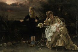 Mutter und Kinder Mutter und Kinder