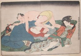 Yabai mit zwei Frauen Yabai mit zwei Frauen