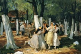 Die Picknick-Boden Die Picknick-Boden