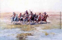 Cree War Party Cree War Party